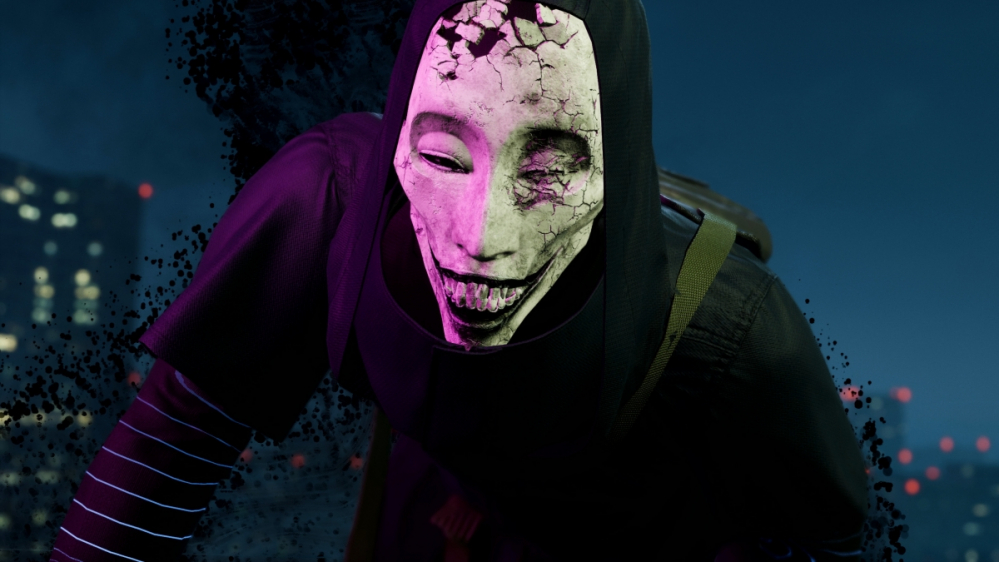 Vorschau zu Ghostwire Tokyo: Geister-Action der The-Evil-Within-Macher - mit Video
