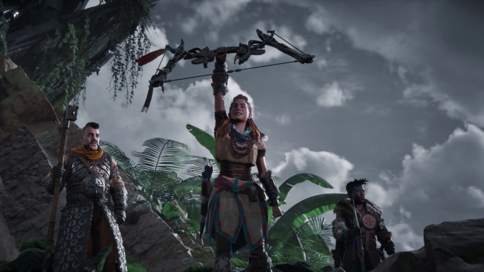 Horizon Forbidden West: Aloy - Ein Paradebeispiel für eine Heldin - Special mit Video