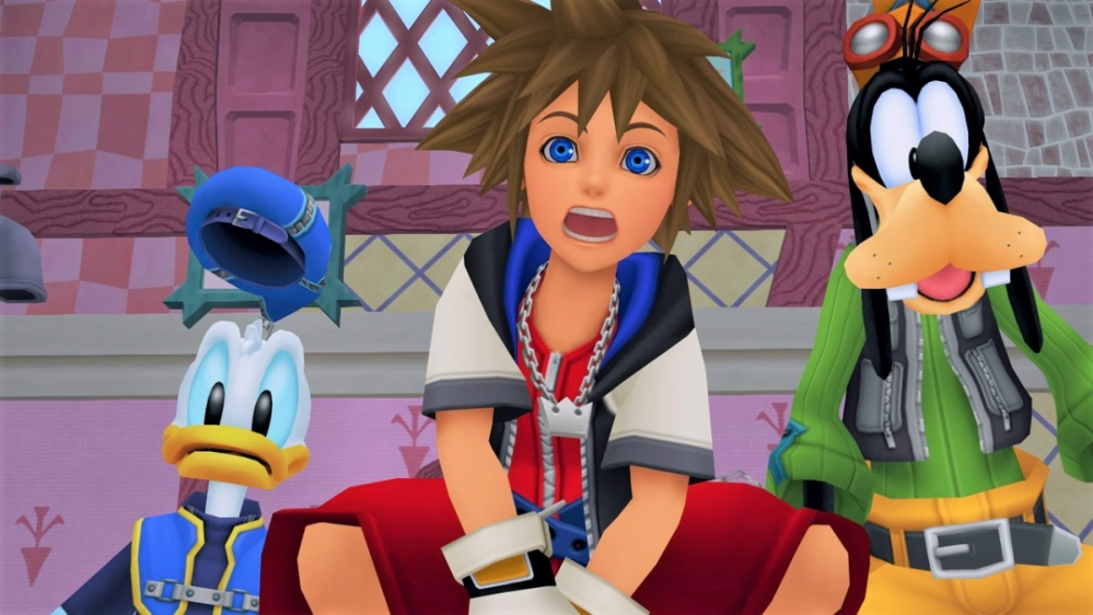 Kingdom Hearts Integrum Masterpiece im Test: Auf Switch eine Enttäuschung