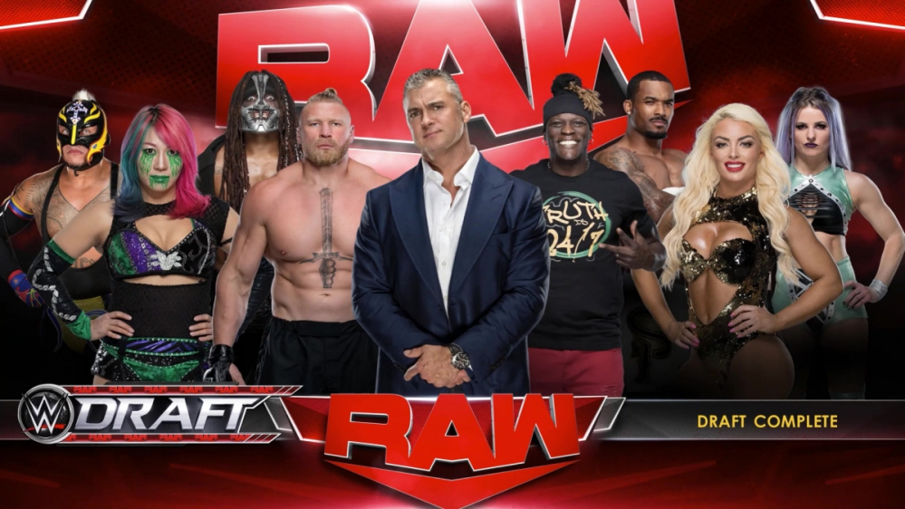 WWE 2K22: Hands-On mit dem MyGM-Modus (Jetzt mit Video) - Taking Care of Business
