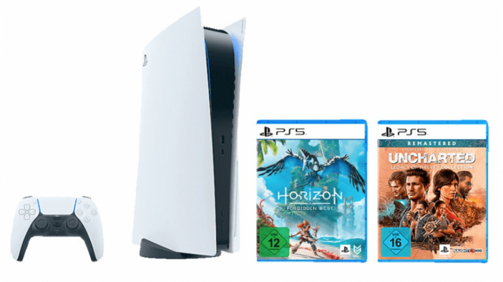 PS5 kaufen: Und schon wieder gibt es einen Playstation 5-Filial-Verkauf