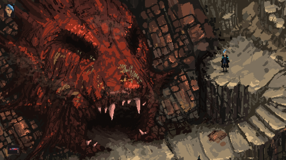 Was macht eigentlich Death Trash? Wie es um das Berliner Indie-RPG steht und was es besonders macht