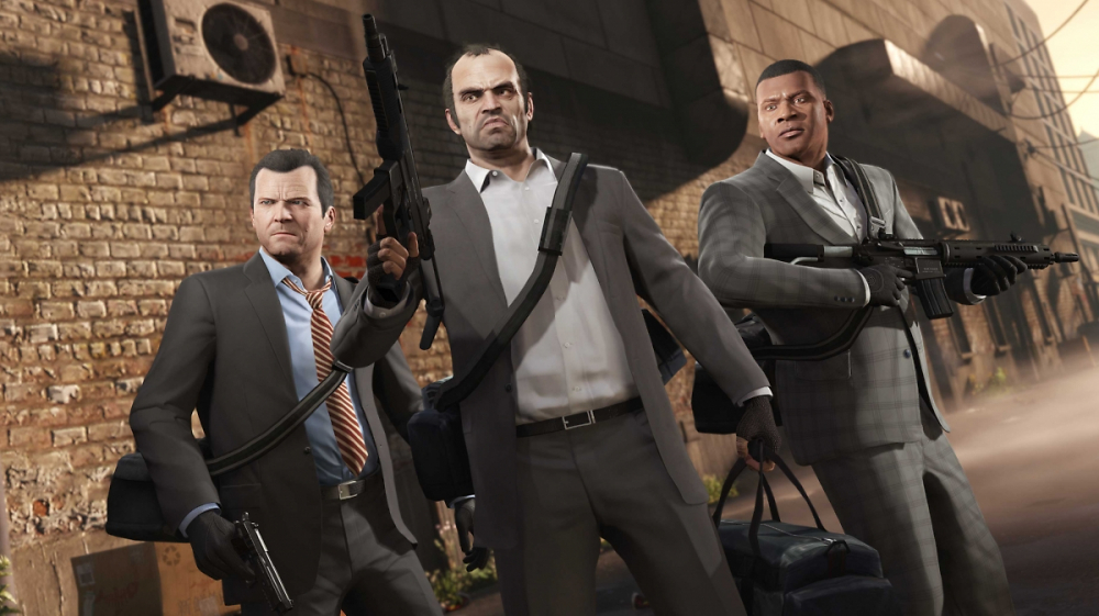 GTA 5: Synchronsprecher während Livestream geswattet
