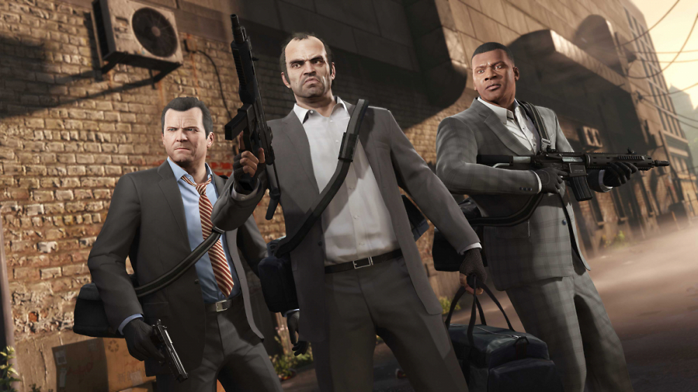 GTA 5 wird wieder in den PS-Plus Katalog aufgenommen - Gerücht