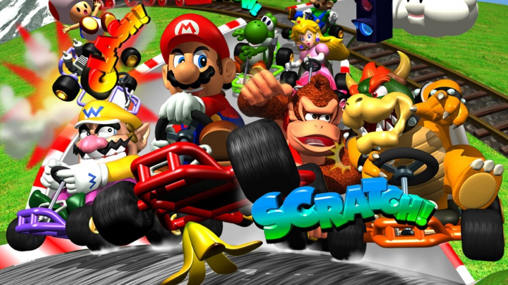 25 Jahre Mario Kart 64: So entstand der Fun-Racer-Klassiker! - Seite 2