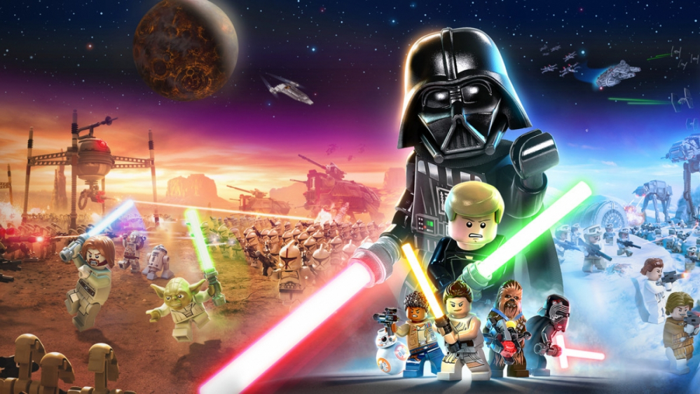 LEGO Star Wars: The Skywalker Saga im Test - Seite 2