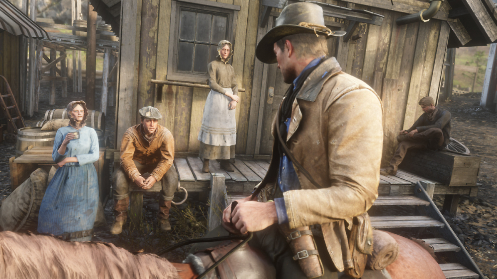 Red Dead Redemption 2 Remaster: Insider sorgt für neue Hoffnung