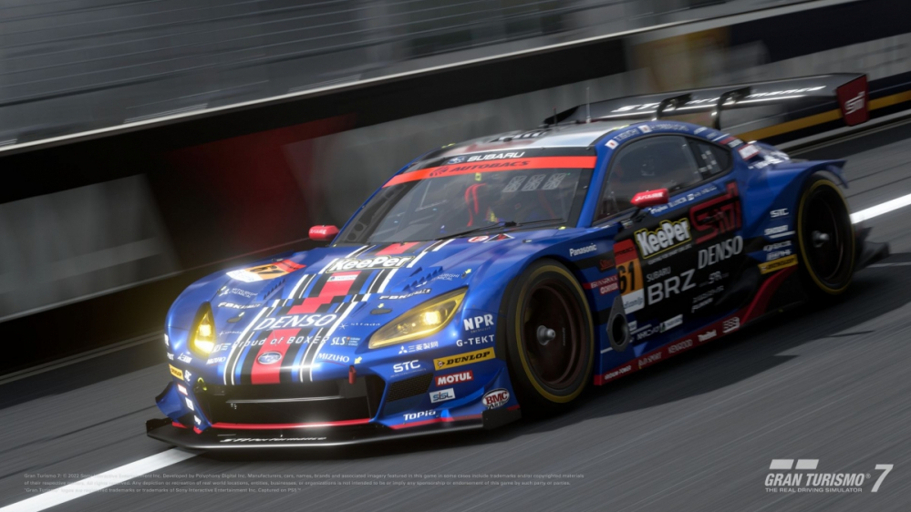 Gran Turismo 7: Mit PSVR 2 gegen Sophy - noch schneller, noch schöner, noch intensiver