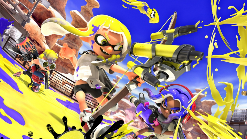 Splatoon 3 gespielt: Ganz viel Spaß, eine Sorge - die Hands-on-Vorschau + Video