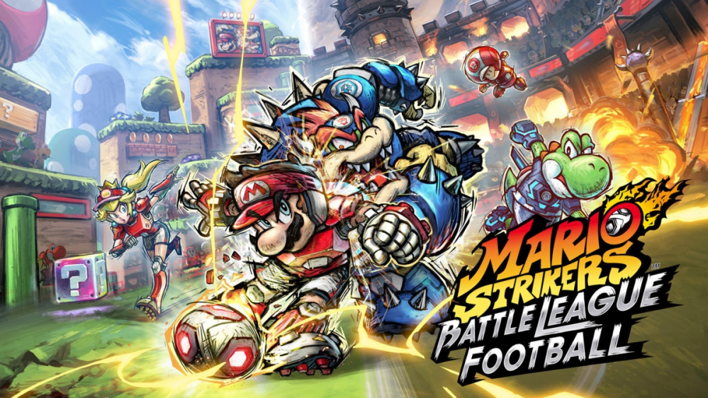 Mario Strikers Battle League Football Vorschau:Bolz-Chaos pur! - Seite 2