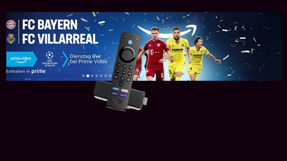 Amazon verramscht Fire TV Stick und bietet Prime zum halben Preis
