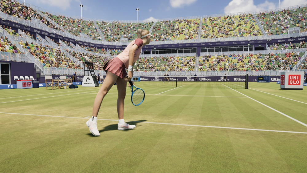 Matchpoint - Tennis Championship in der Vorschau: Auf den Spuren von Virtua Tennis und Top Spin