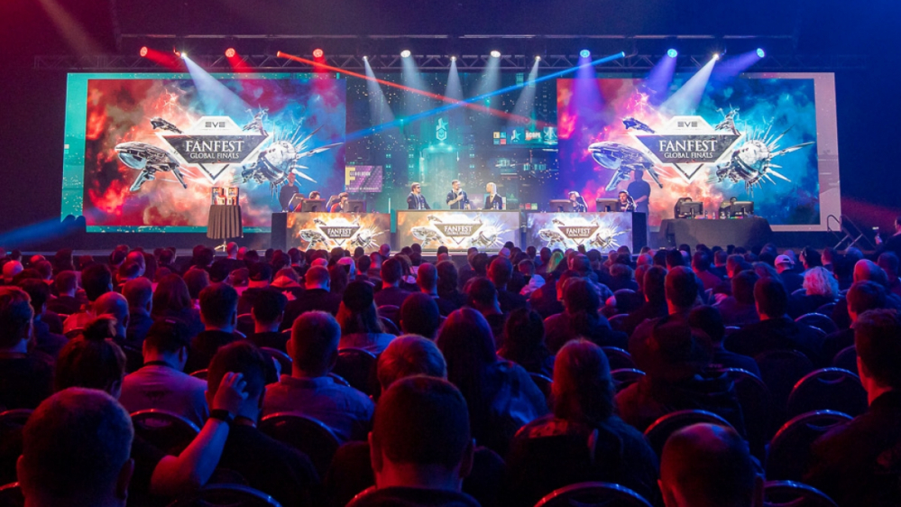 Fanfest in Reykjavik: EVE Online und seine besondere Community