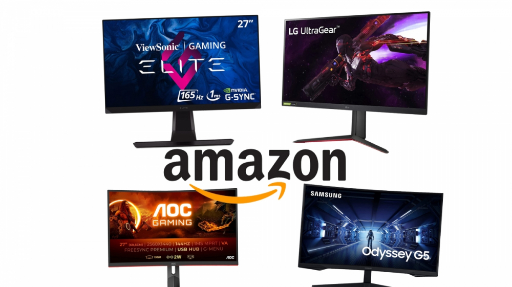 Gaming-Monitor: Amazon verscherbelt 12 Top-Bildschirme (27-32 Zoll, bis 240 Hz) bis zu 49% günstiger