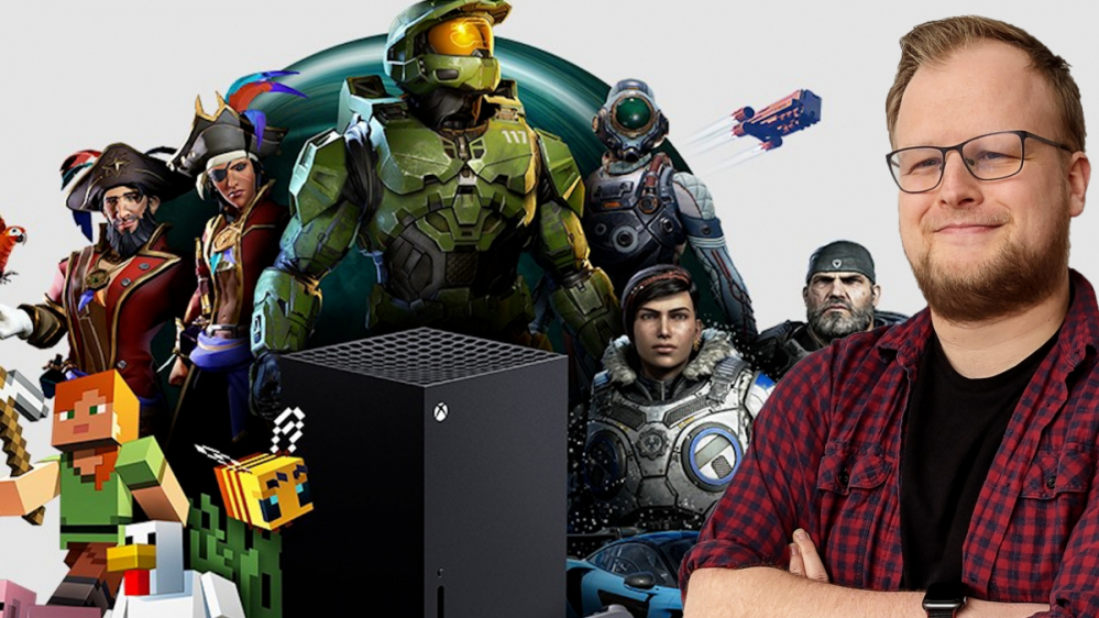 Xbox: Microsoft hat durch Zufall mehrere Vorteile ergattert