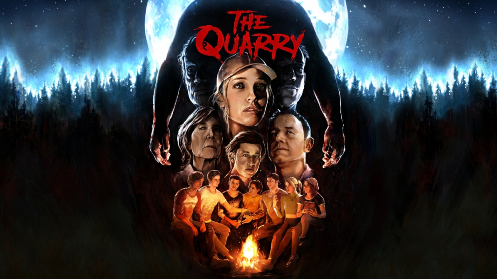 The Quarry: Vorschau zum Until-Dawn-Nachfolger - Camp-Horror mit viel Augenzwinkern