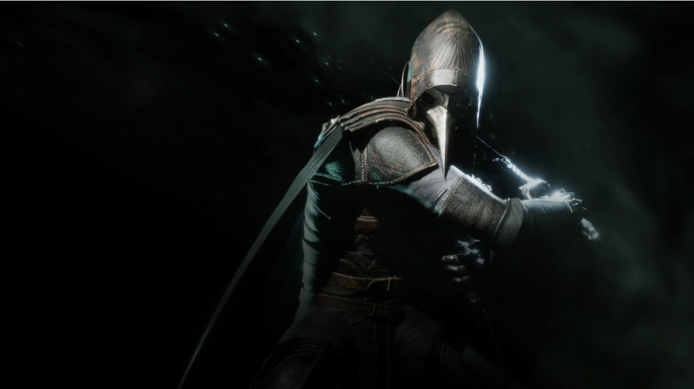 Thymesia im Test mit Video: Eine Mikrodosis Adrenalin Marke Bloodborne und Sekiro