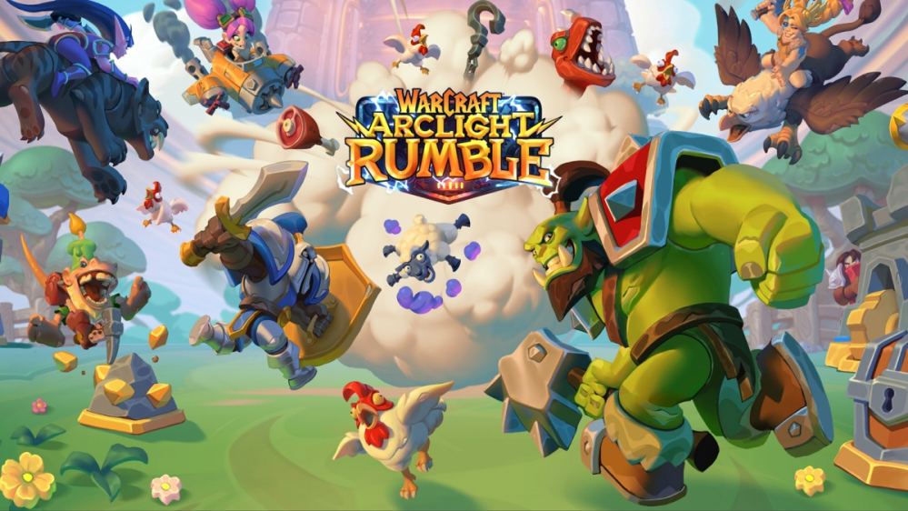 Warcraft Arclight Rumble: Smarte und spaßige Strategie für Android und iOS