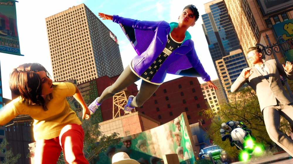 Saints Row in der Vorschau: Psychopathen zum Liebhaben?