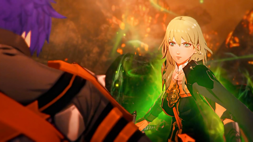 Fire Emblem Warriors: Three Hopes: Byleth rekrutieren & geheime Kapitel freischalten