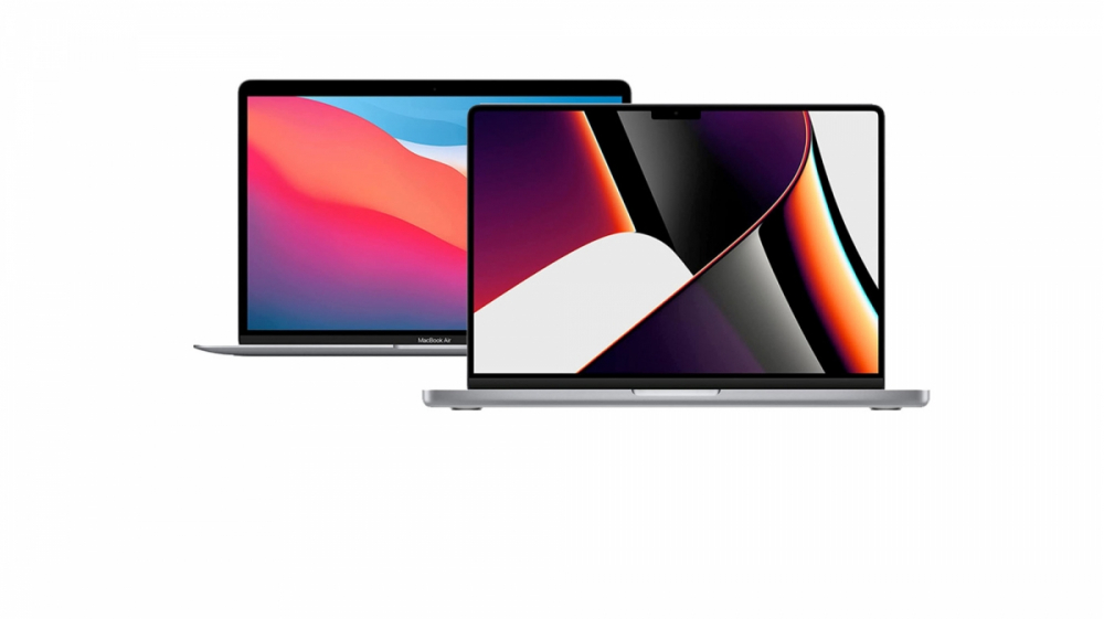 MacBook Pro M1 jetzt 300 Euro günstiger bei Amazon