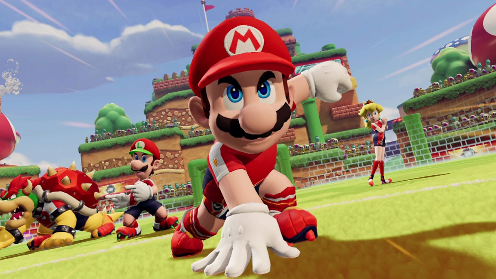 Mario Strikers kehrt zurück: Dieser GameCube-Klassiker kommt auf die Nintendo Switch 2