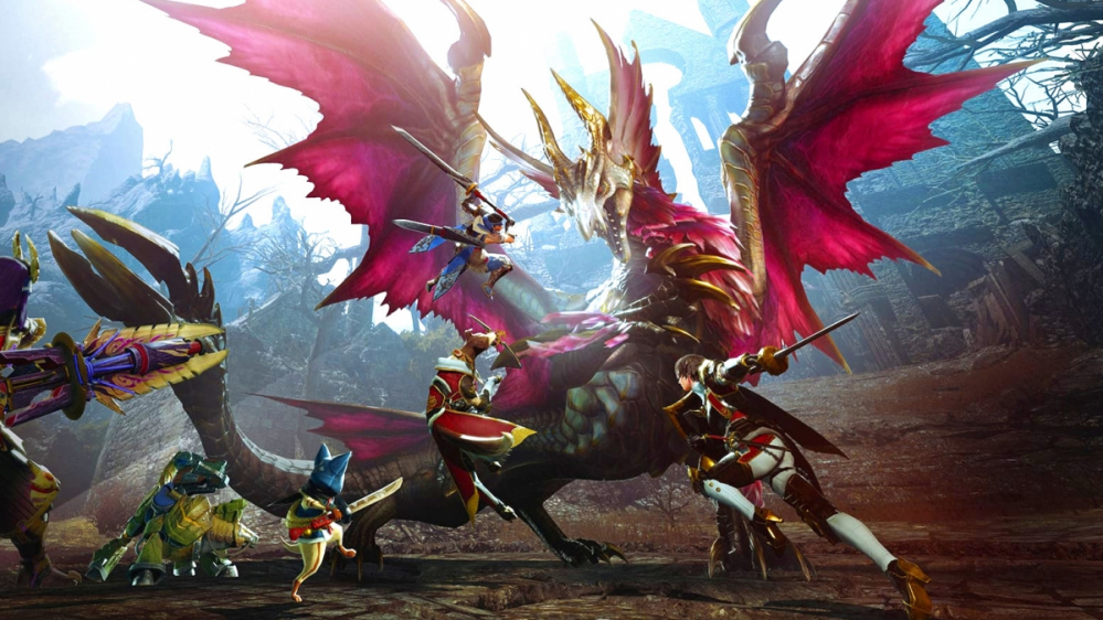 Monster Hunter Rise: Sunbreak im Test - das Endgame und die Wertung