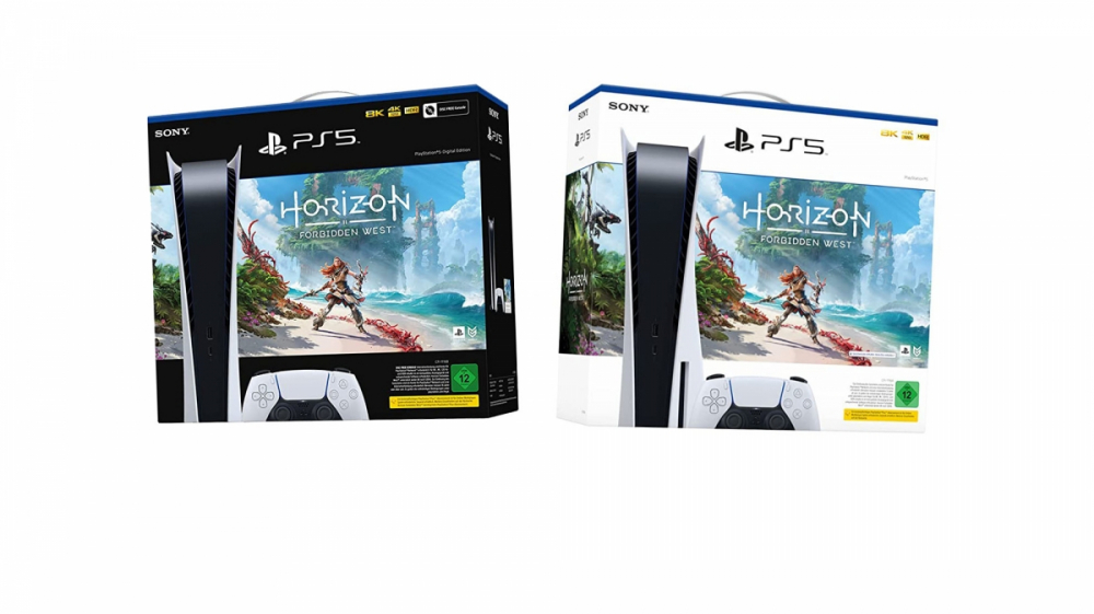 PS5 kaufen: Amazon überschwemmt mit der Playstation 5 Europa - heute auch Deutschland? (Update)