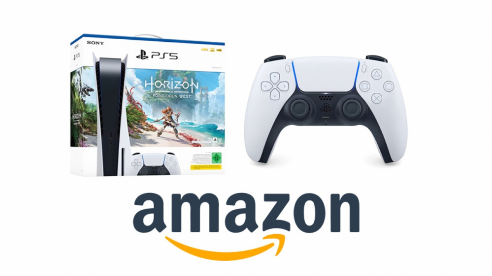 PS5 kaufen: Amazon verschickt erste Einladungen mit PS5-Bestelllink - Sony-Verkauf gestartet