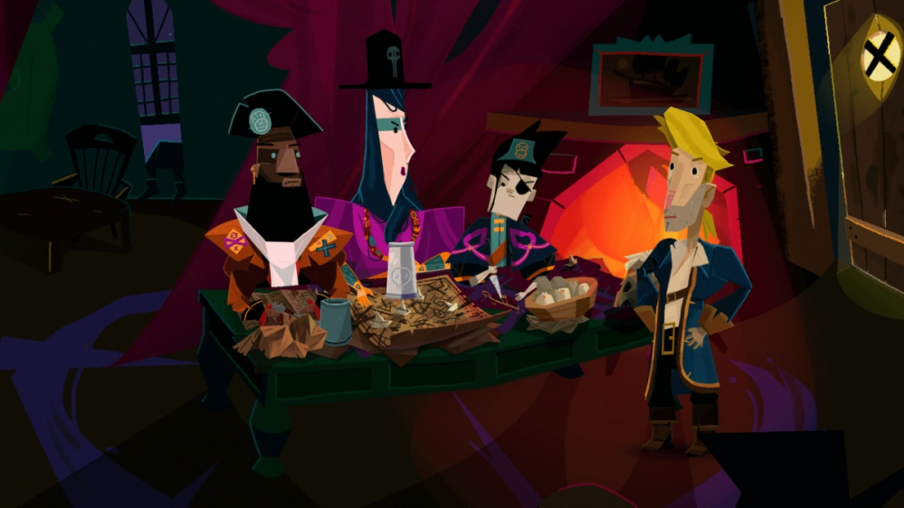 Grafik von Return to Monkey Island:Vergiftete Debatte - Seite 2
