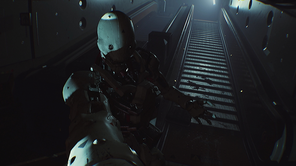 Routine: Release-Termin für das heiß erwartete Sci-Fi-Horror-Spiel ist bekannt - es gibt auch einen neuen Trailer