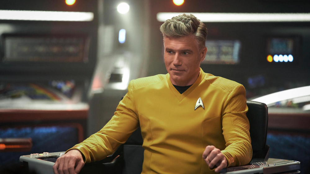 Star Trek: Strange New Worlds Staffel 4 startet im Juli - Trailer sorgt für Diskussion