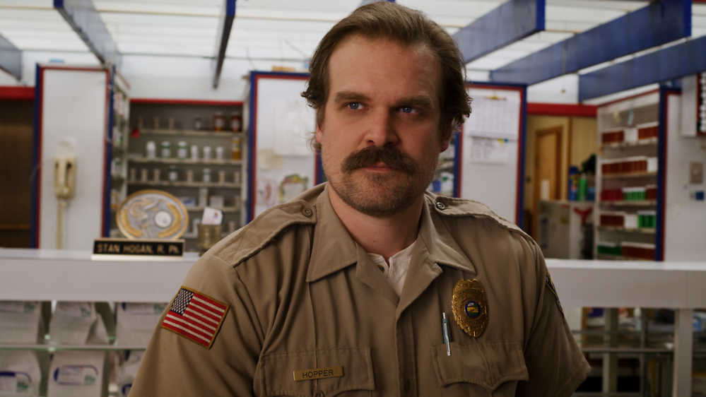 Nach Stranger Things-Finale: David Harbour äußert sich erstmals zu Vorwürfen von Millie Bobby Brown