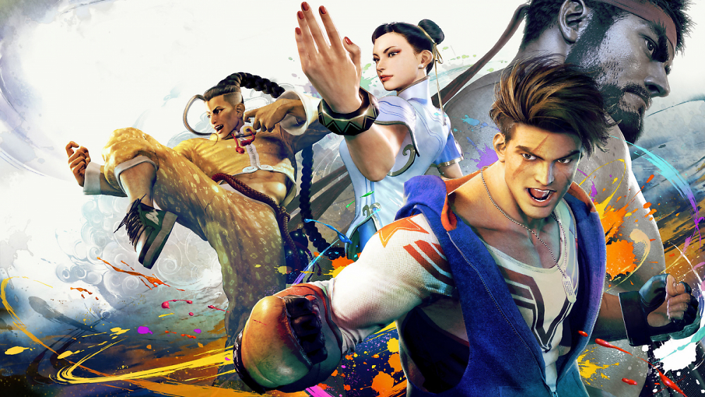 Monster Hunter Wilds hält Einzug in Street Fighter 6
