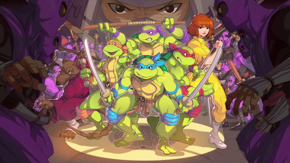 Teenage Mutant Ninja Turtles Shredder's Revenge im Test: Besser als Pizza