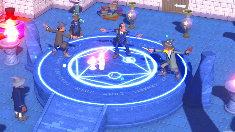 Two Point Campus: Humor ist eine Wissenschaft - Studiobesuch und Spieleindrücke