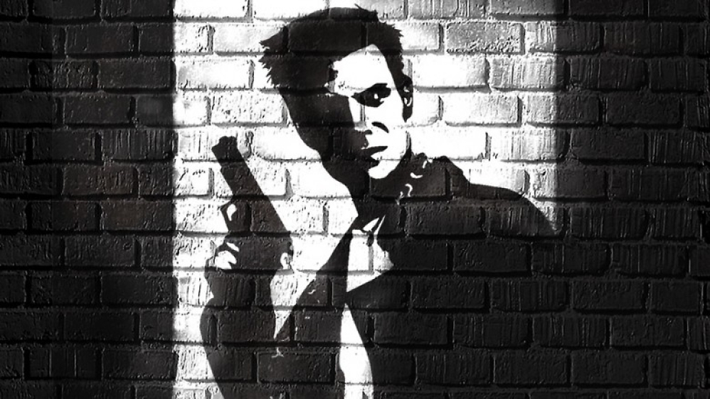 Max Payne Cover