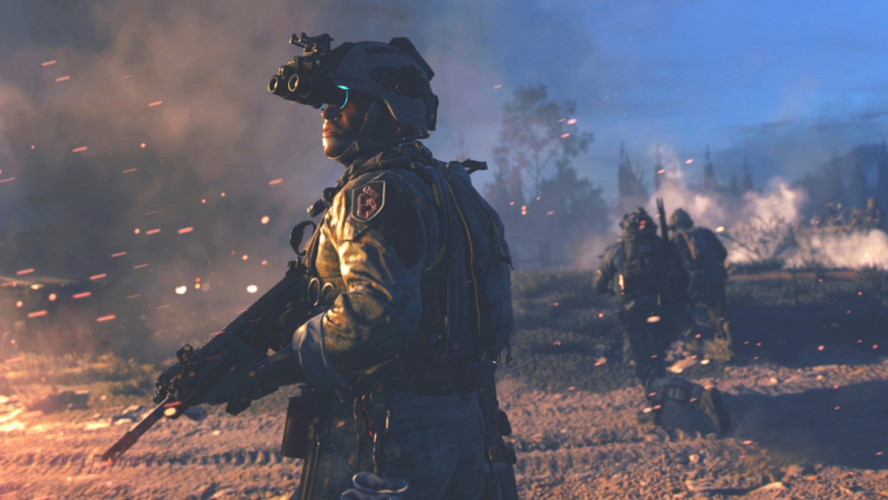 CoD Modern Warfare 2: "Wir können es nicht allen recht machen" - Interview