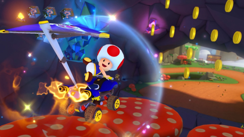 Mario Kart 8 DLC-Strecken: Nintendo, da ginge noch viel mehr!