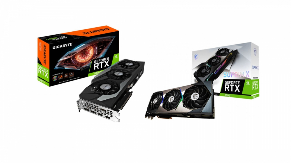 RTX 3080, 3060, 3070 günstig wie nie: Top 10 der beliebtesten Grafikkarten, die es nie günstiger gab