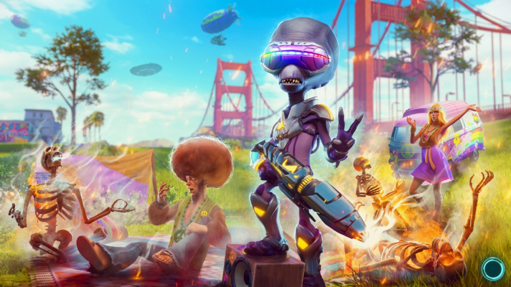 Destroy All Humans! 2 - Reprobed im Test: Crypto ist zurück und verbreitet Chaos!
