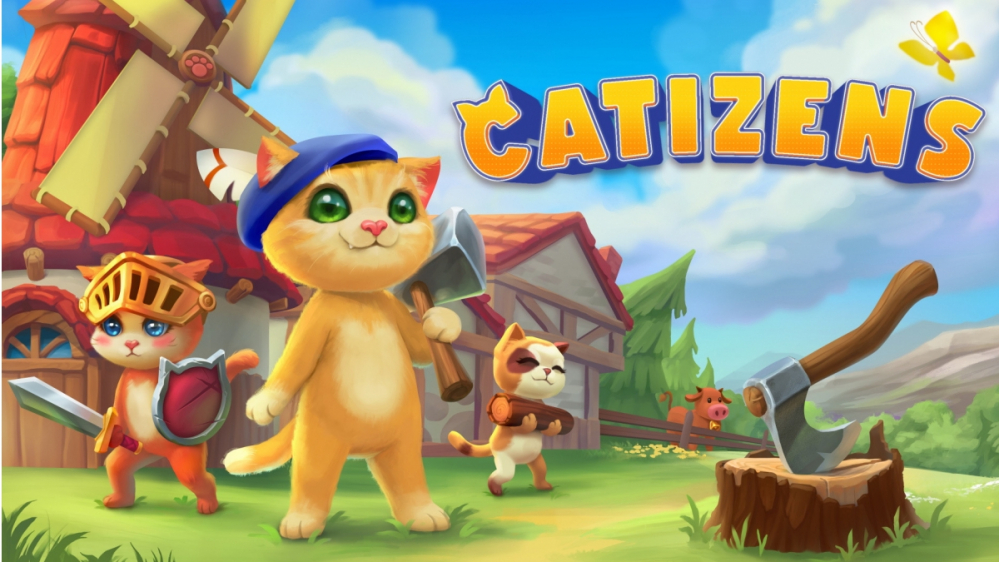 Catizens im Early-Access-Check: Siedler statt Stray