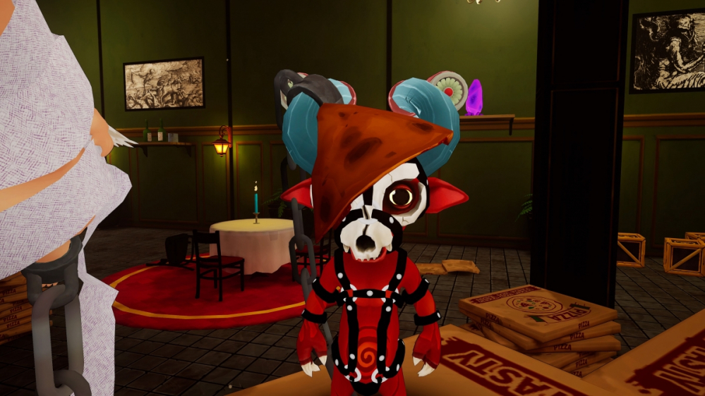 Hell Pie im Test: Obszöner, schwarzhumoriger 3D-Platformer aus deutschem Hause