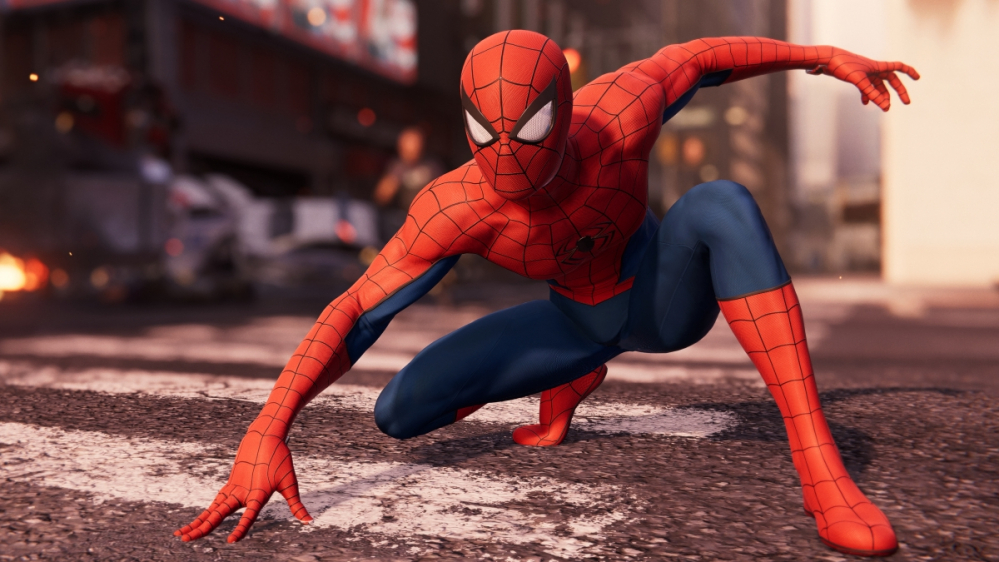 Spider-Man Remastered ist fantastisch, obwohl es ein schlechtes Open-World-Spiel ist