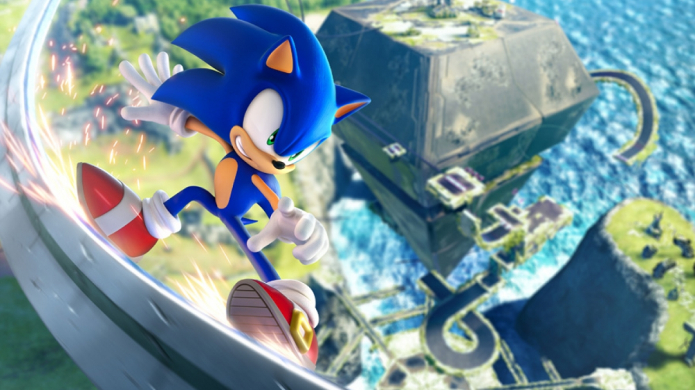 Sonic Frontiers auf der Gamescom gespielt: Kommt dieser Igel zu früh?