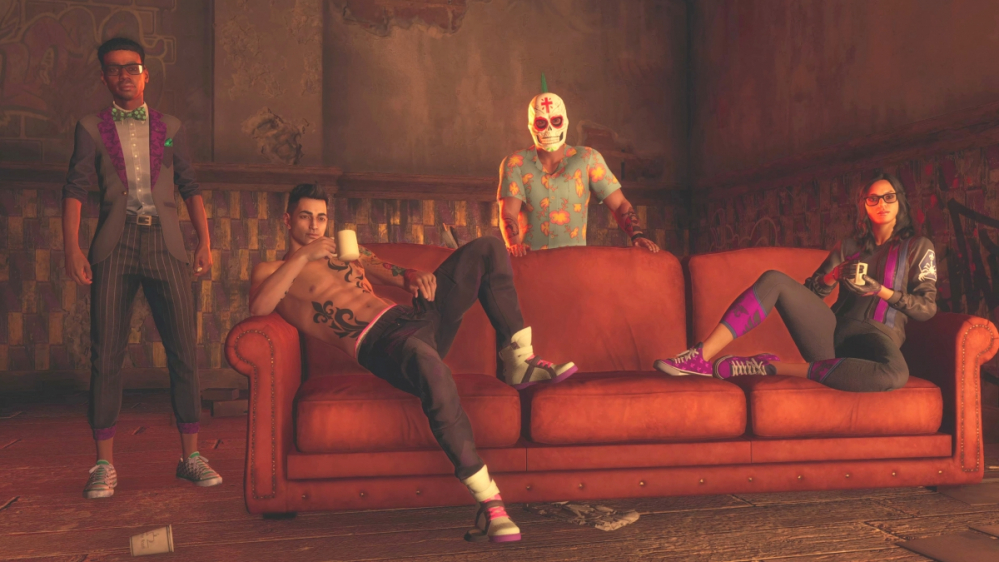 Saints Row (2022): Lauwarmes Comeback - Test zum Reboot der Action-Reihe