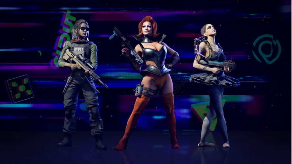 Hyenas: Endlich Gameplay des irren Shooters von Creative Assembly - alle Infos!