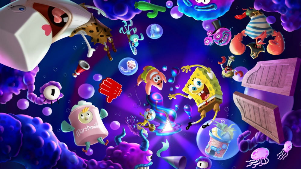 SpongeBob Schwammkopf: The Cosmic Shake angespielt - Seite 2