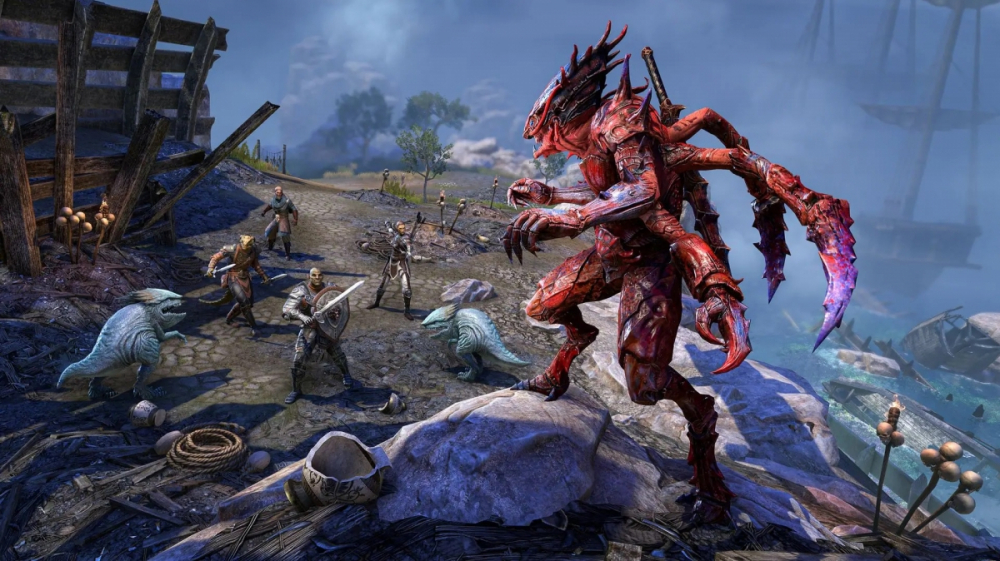 The Elder Scrolls Online: Das grandiose MMO TESO jetzt sehr viel günstiger bei Gameplanet