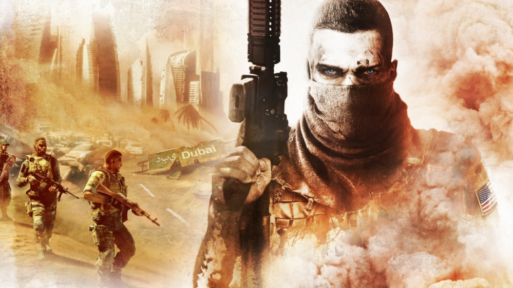 10 Jahre Spec Ops: The Line - Wie der Militär-Shooter wichtige Grenzen überschritt